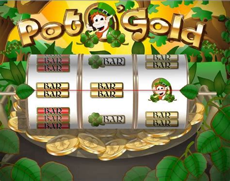 free online slots pot of gold